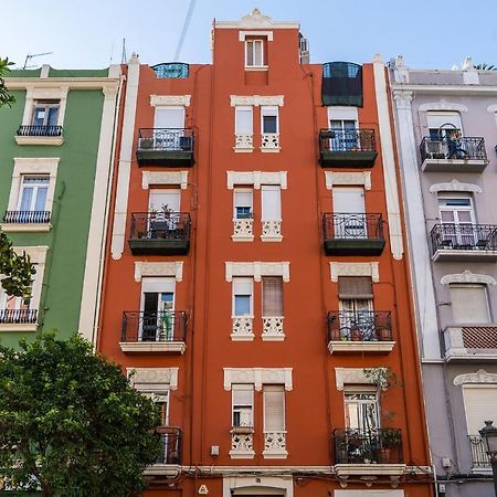 Puerto Rico Apartments Ruzafa Mid-Term Valencia Ngoại thất bức ảnh