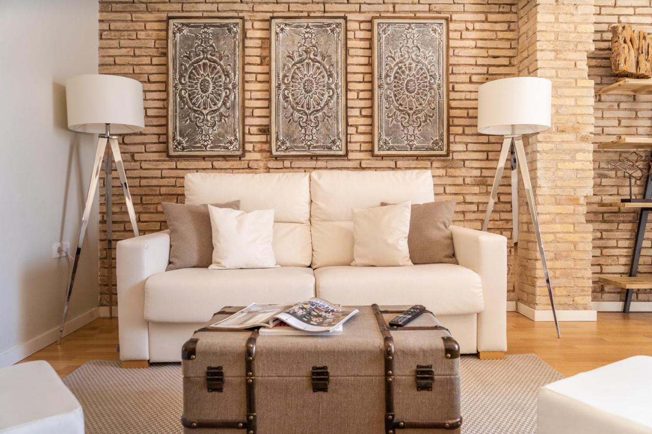 Puerto Rico Apartments Ruzafa Mid-Term Valencia Ngoại thất bức ảnh