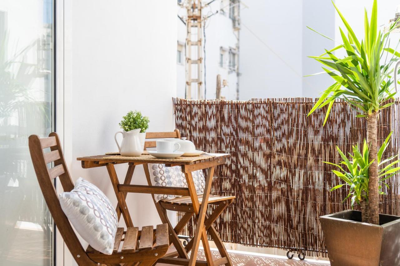 Puerto Rico Apartments Ruzafa Mid-Term Valencia Ngoại thất bức ảnh