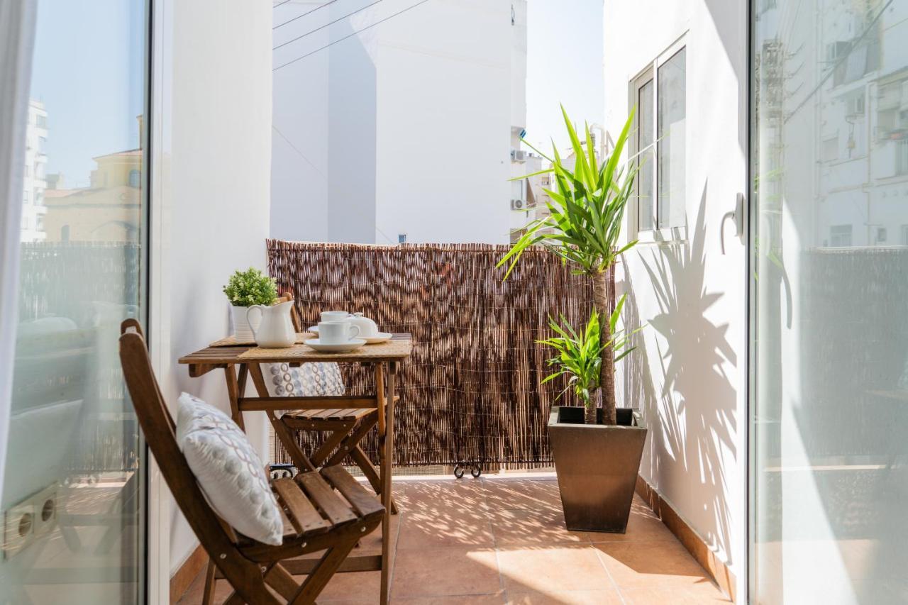 Puerto Rico Apartments Ruzafa Mid-Term Valencia Ngoại thất bức ảnh