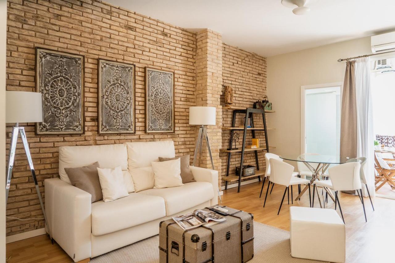 Puerto Rico Apartments Ruzafa Mid-Term Valencia Ngoại thất bức ảnh