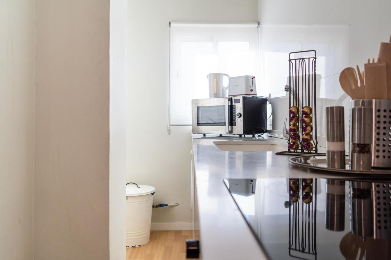 Puerto Rico Apartments Ruzafa Mid-Term Valencia Ngoại thất bức ảnh