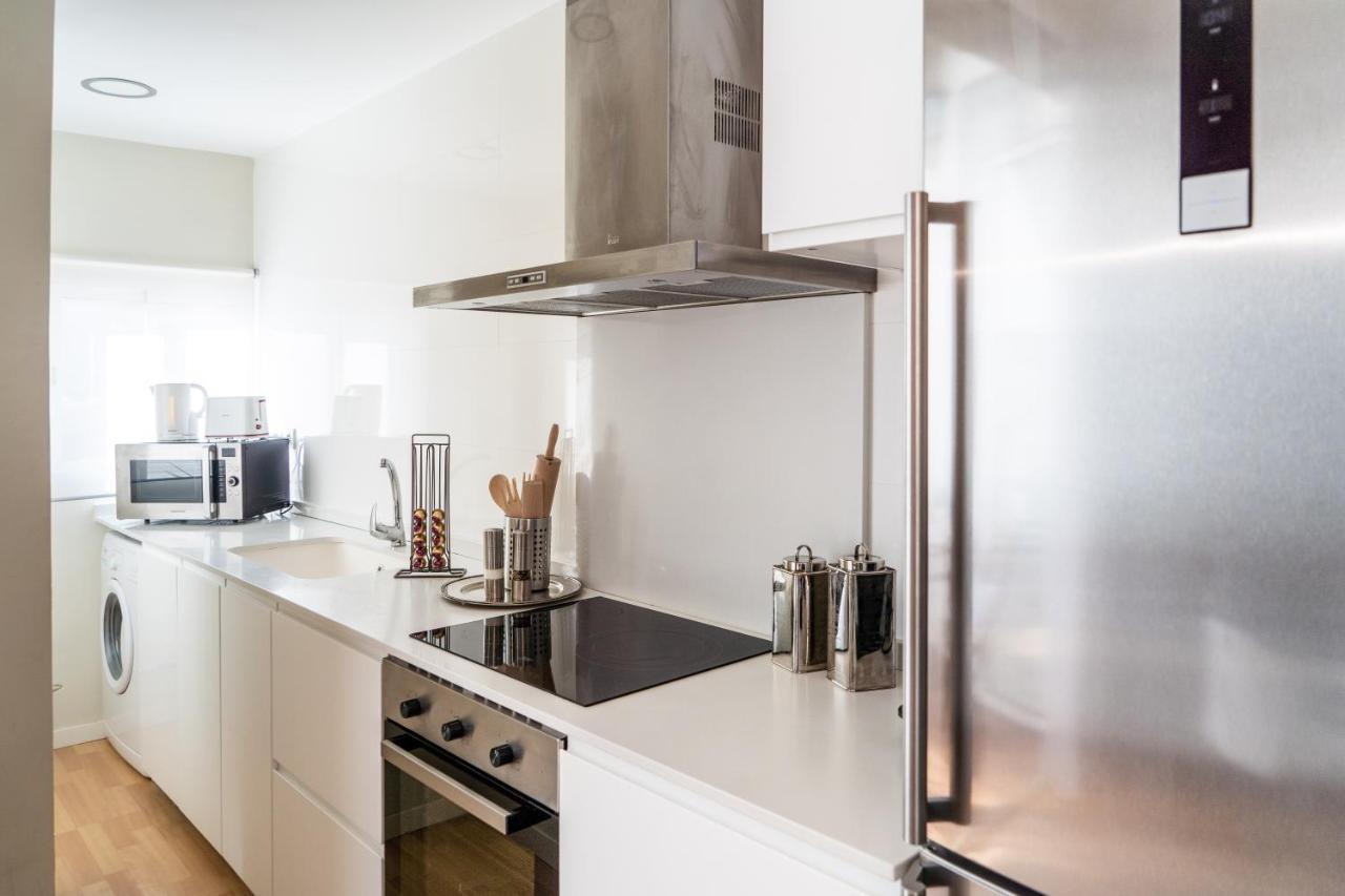 Puerto Rico Apartments Ruzafa Mid-Term Valencia Ngoại thất bức ảnh