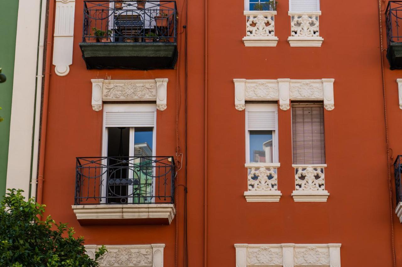 Puerto Rico Apartments Ruzafa Mid-Term Valencia Ngoại thất bức ảnh