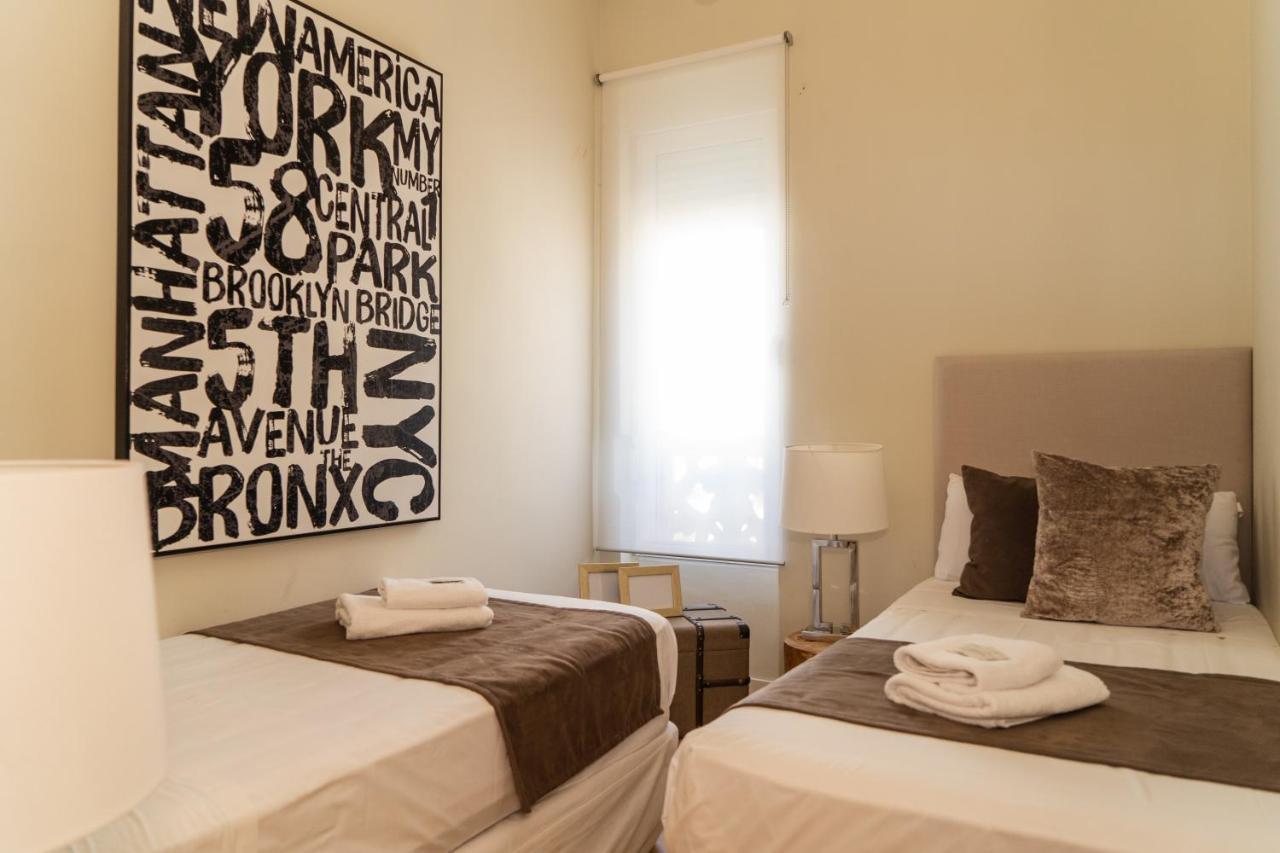 Puerto Rico Apartments Ruzafa Mid-Term Valencia Ngoại thất bức ảnh