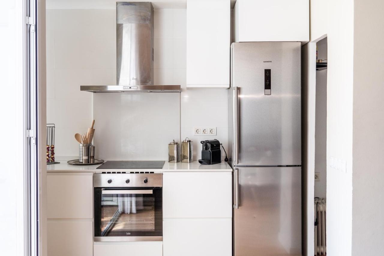 Puerto Rico Apartments Ruzafa Mid-Term Valencia Ngoại thất bức ảnh