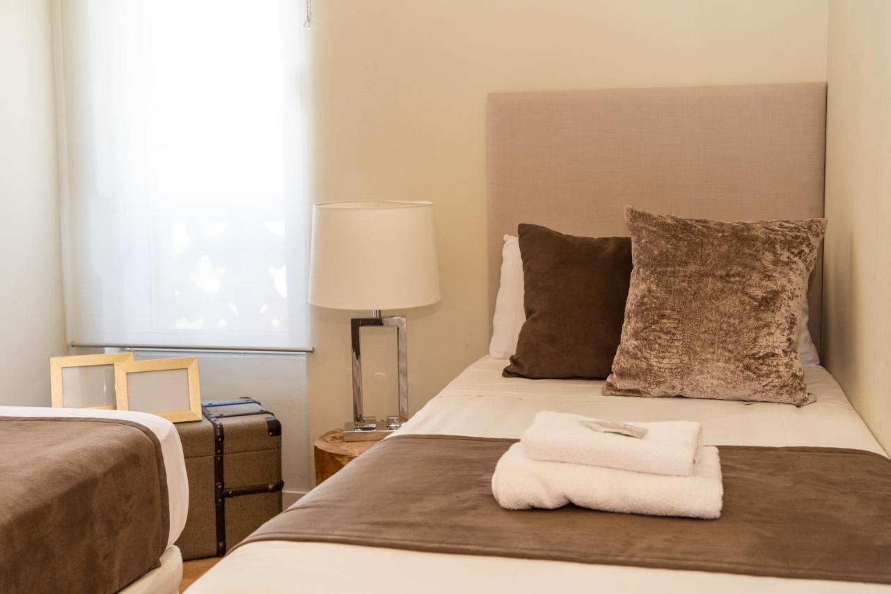 Puerto Rico Apartments Ruzafa Mid-Term Valencia Ngoại thất bức ảnh