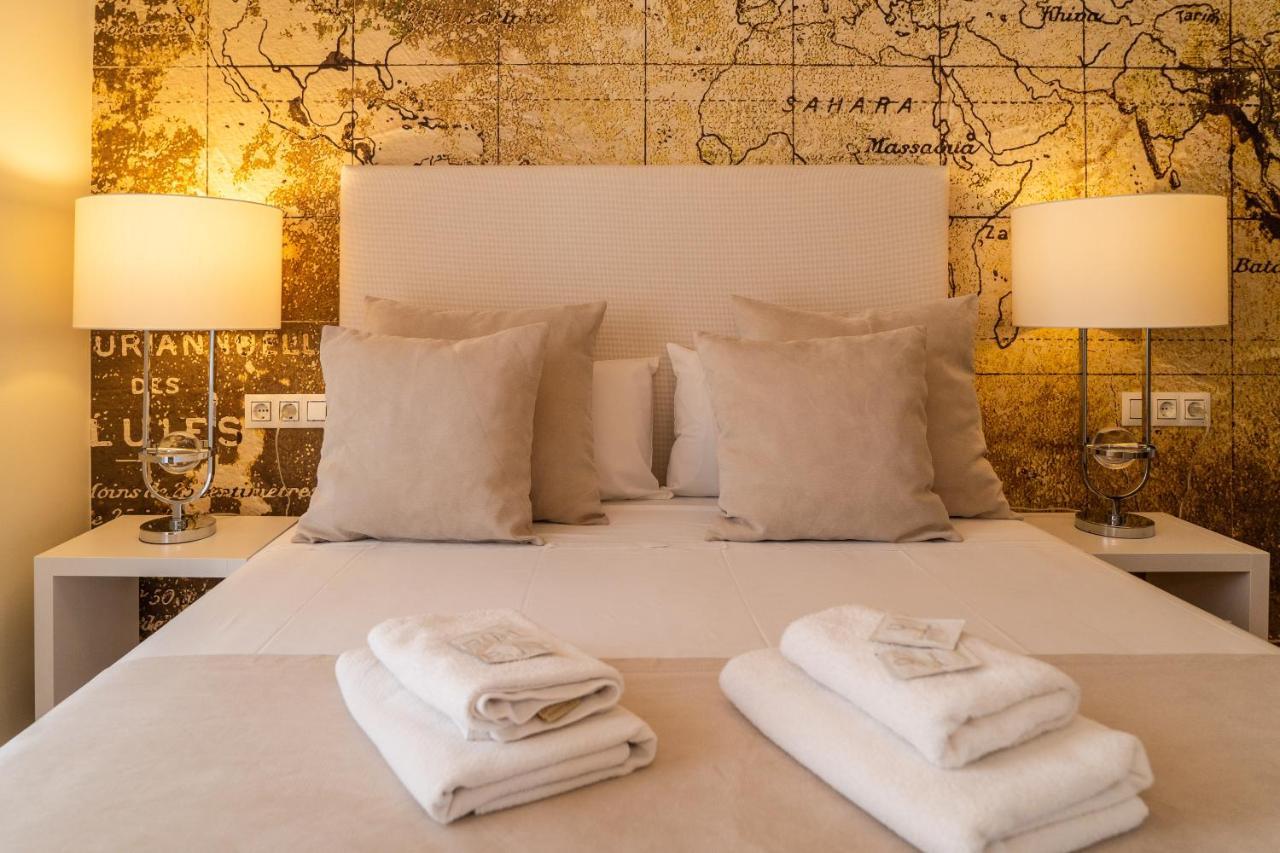 Puerto Rico Apartments Ruzafa Mid-Term Valencia Ngoại thất bức ảnh