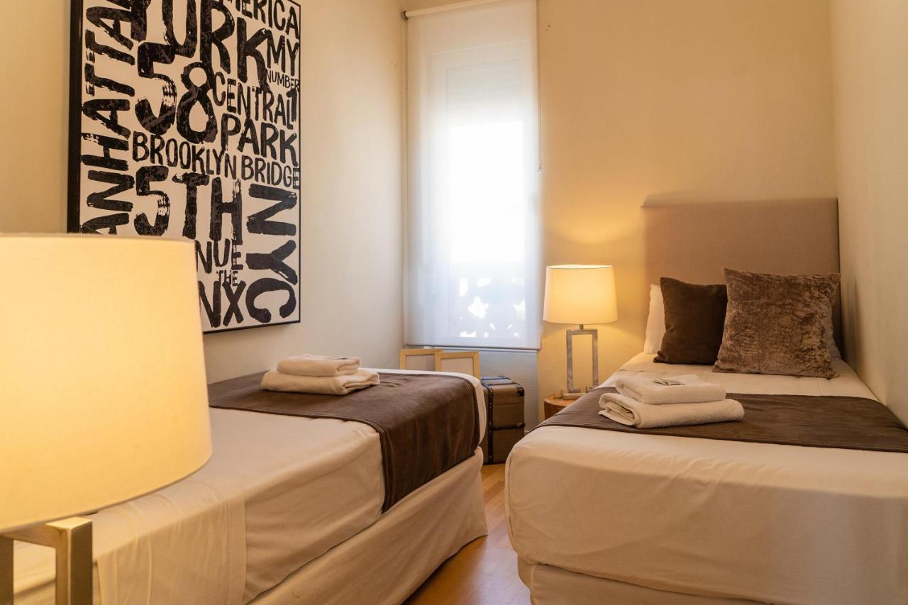 Puerto Rico Apartments Ruzafa Mid-Term Valencia Ngoại thất bức ảnh