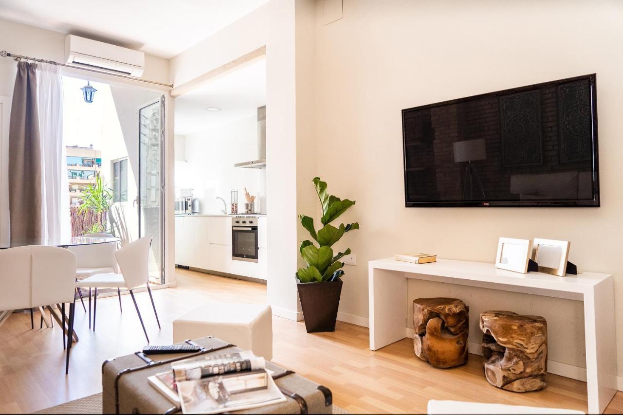 Puerto Rico Apartments Ruzafa Mid-Term Valencia Ngoại thất bức ảnh