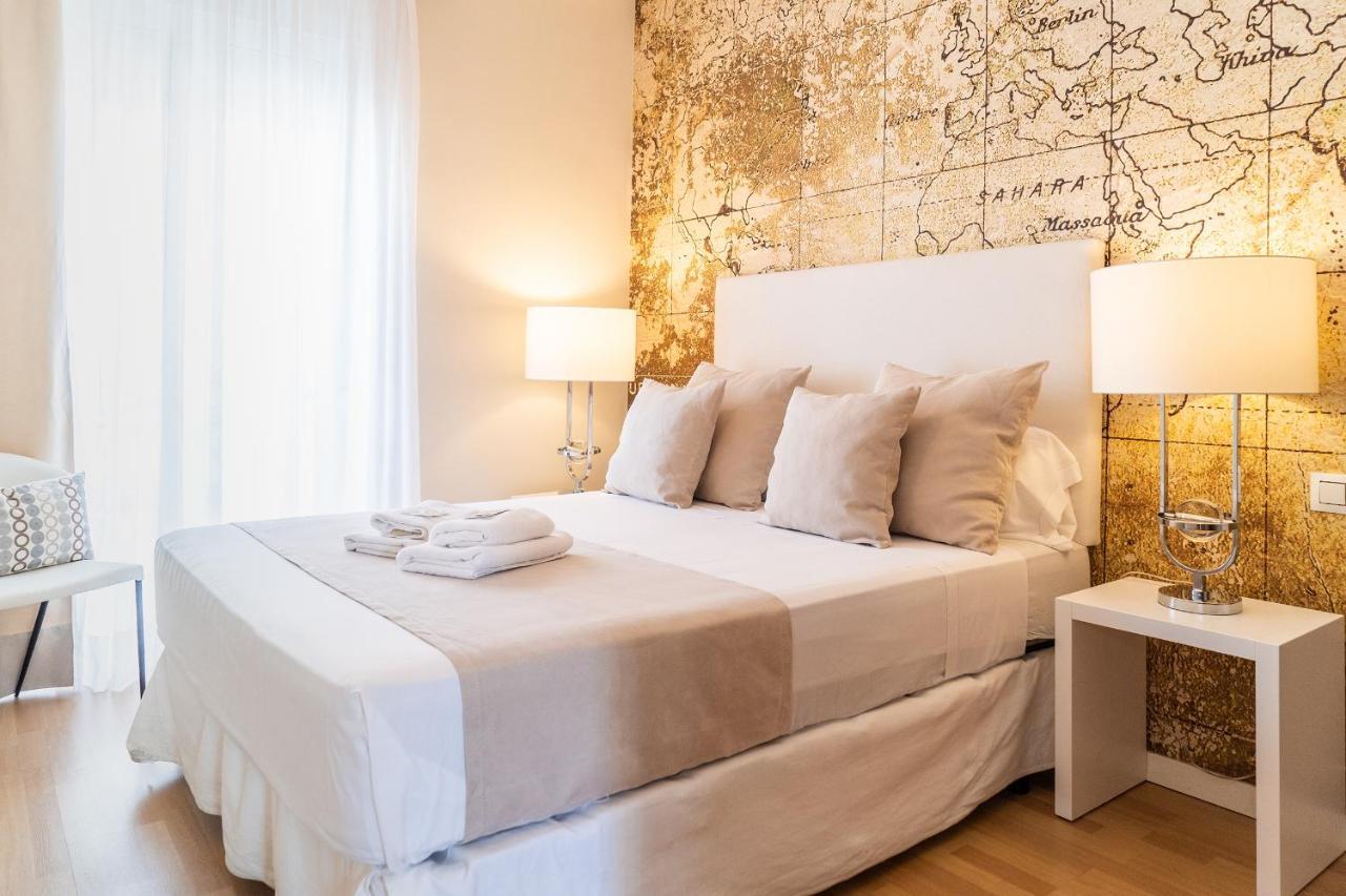 Puerto Rico Apartments Ruzafa Mid-Term Valencia Ngoại thất bức ảnh