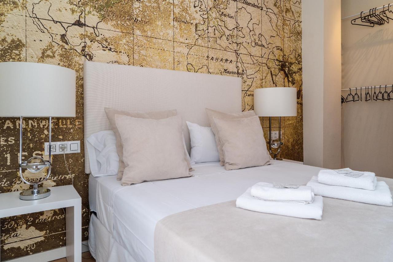 Puerto Rico Apartments Ruzafa Mid-Term Valencia Ngoại thất bức ảnh