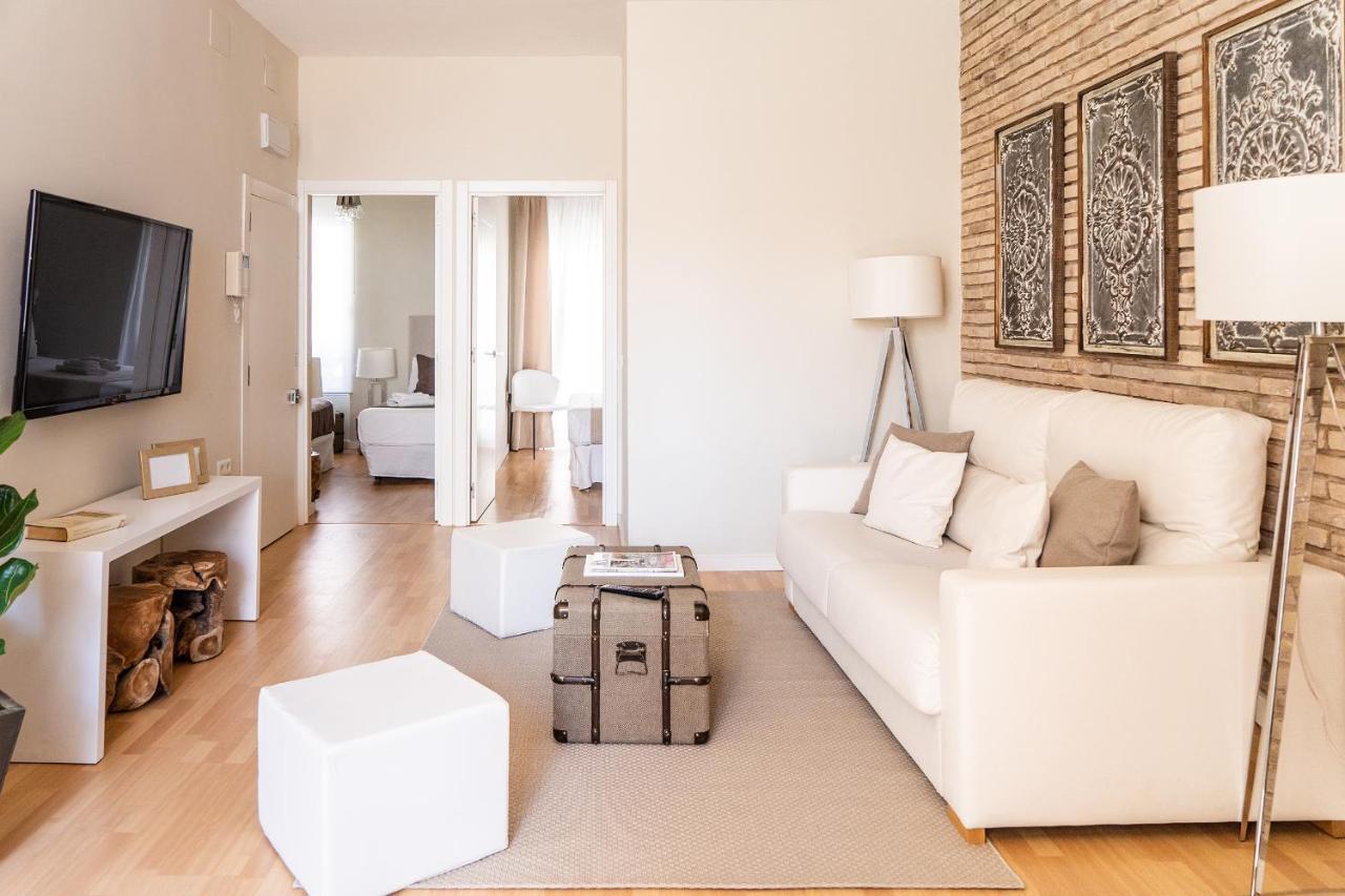 Puerto Rico Apartments Ruzafa Mid-Term Valencia Ngoại thất bức ảnh