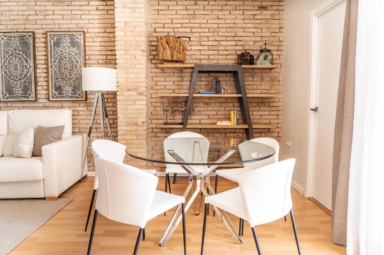 Puerto Rico Apartments Ruzafa Mid-Term Valencia Ngoại thất bức ảnh