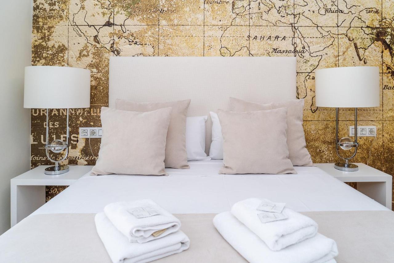 Puerto Rico Apartments Ruzafa Mid-Term Valencia Ngoại thất bức ảnh