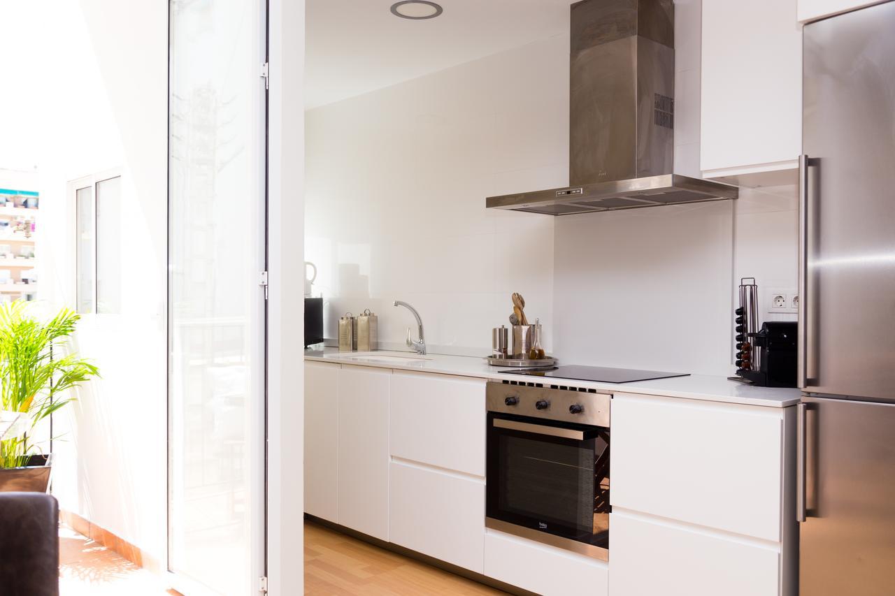 Puerto Rico Apartments Ruzafa Mid-Term Valencia Ngoại thất bức ảnh